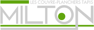 Les couvre-planchers Tapis Milton